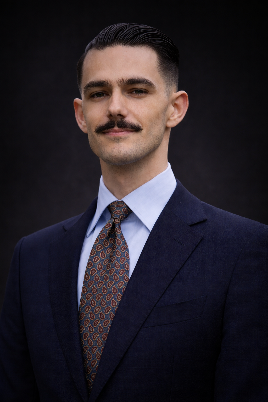 Dylan Piras, fondateur de PIRAS & PARTNERS — conseil stratégique, structuration financière et immobilier complexe, Paris