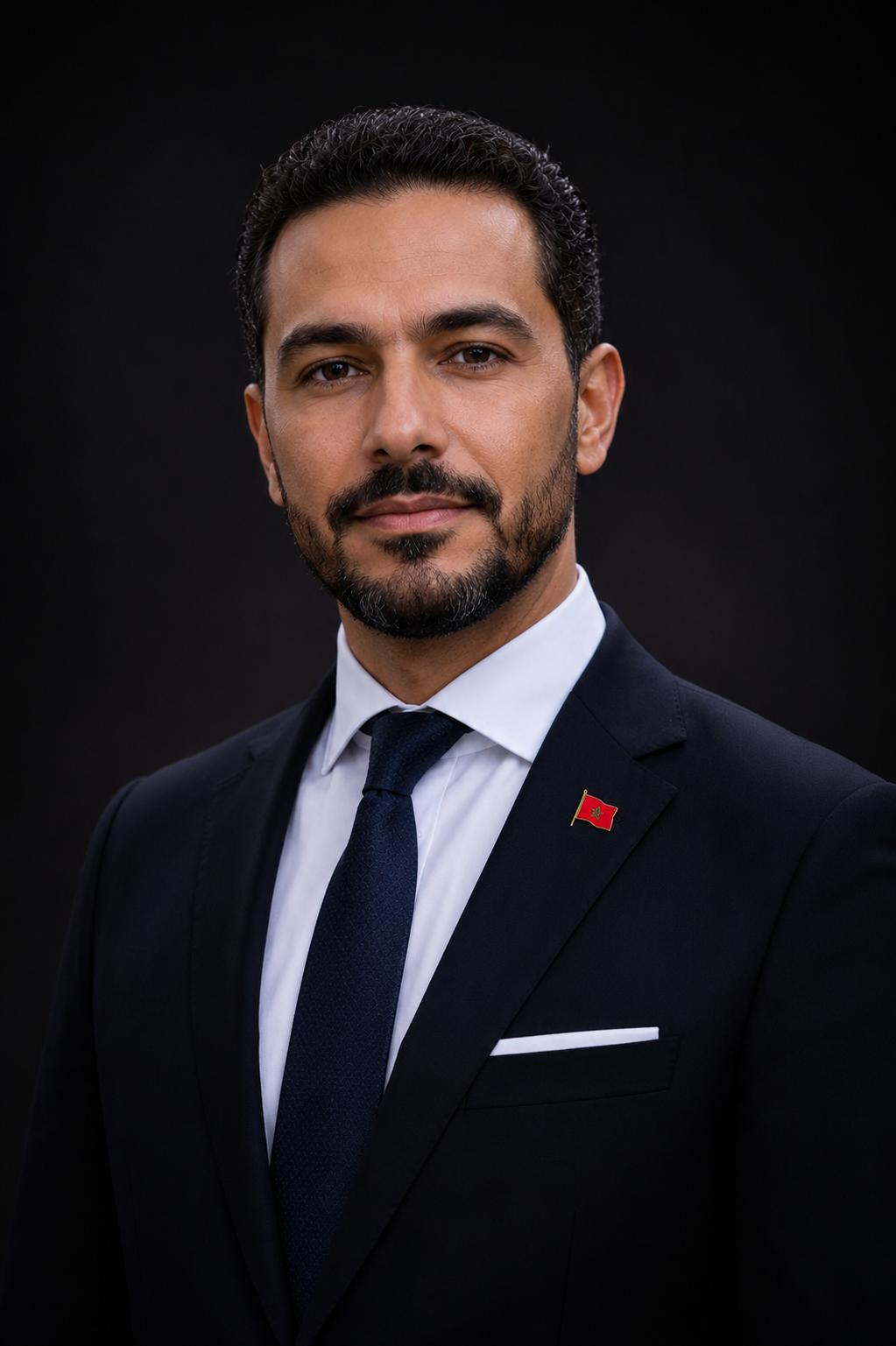Ishaq El Fassi — Senior Advisor — M&A & International