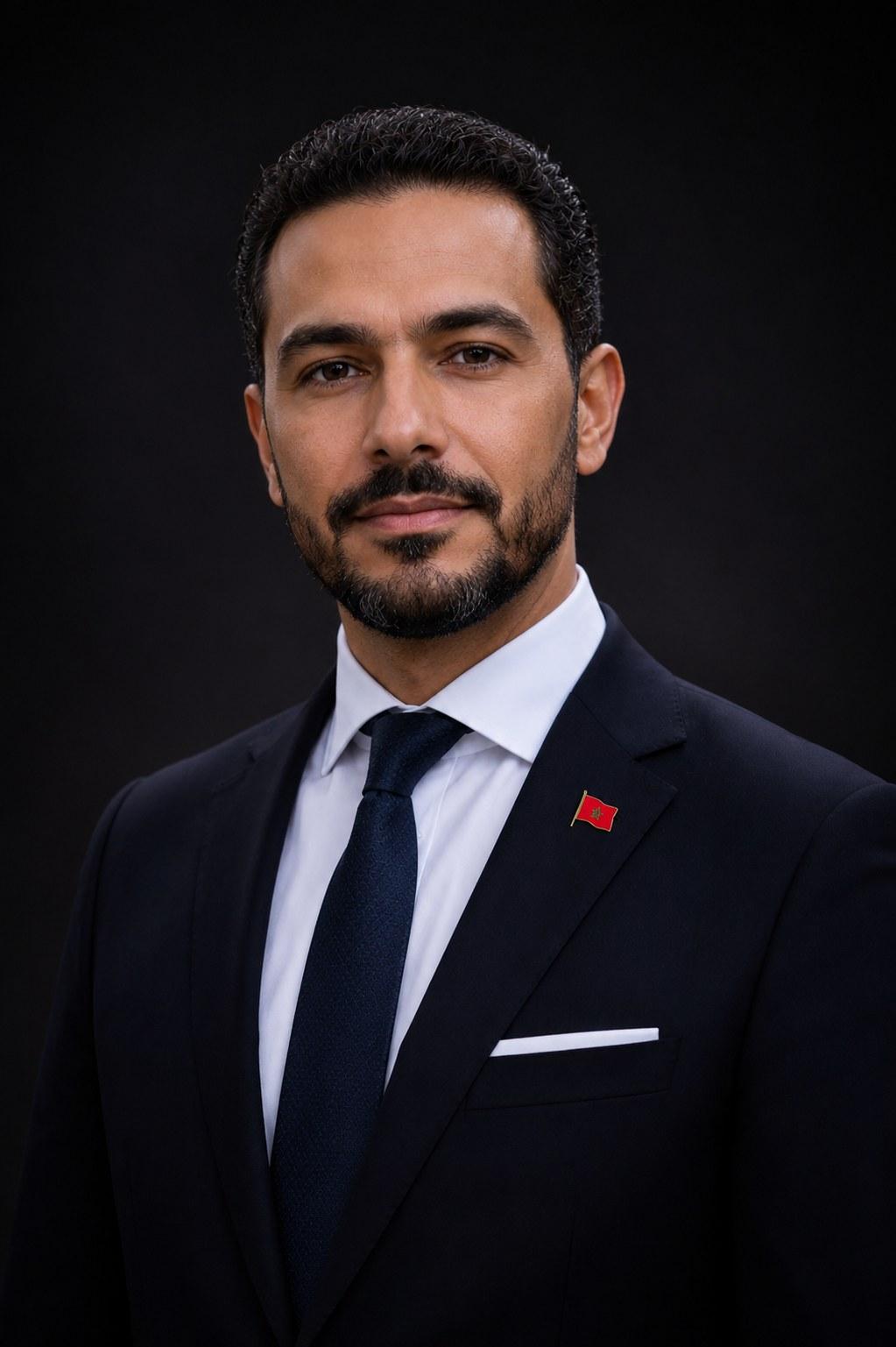 Ishaq El Fassi, Senior Advisor · M&A & International