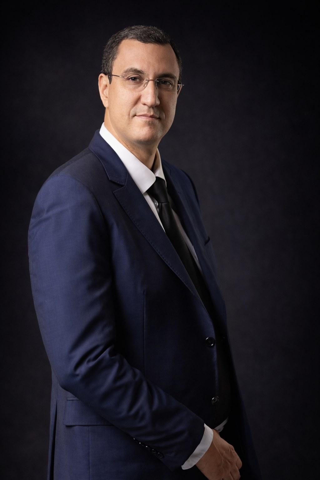 M’jid El Guerrab, Senior Advisor · Institutionnel & International